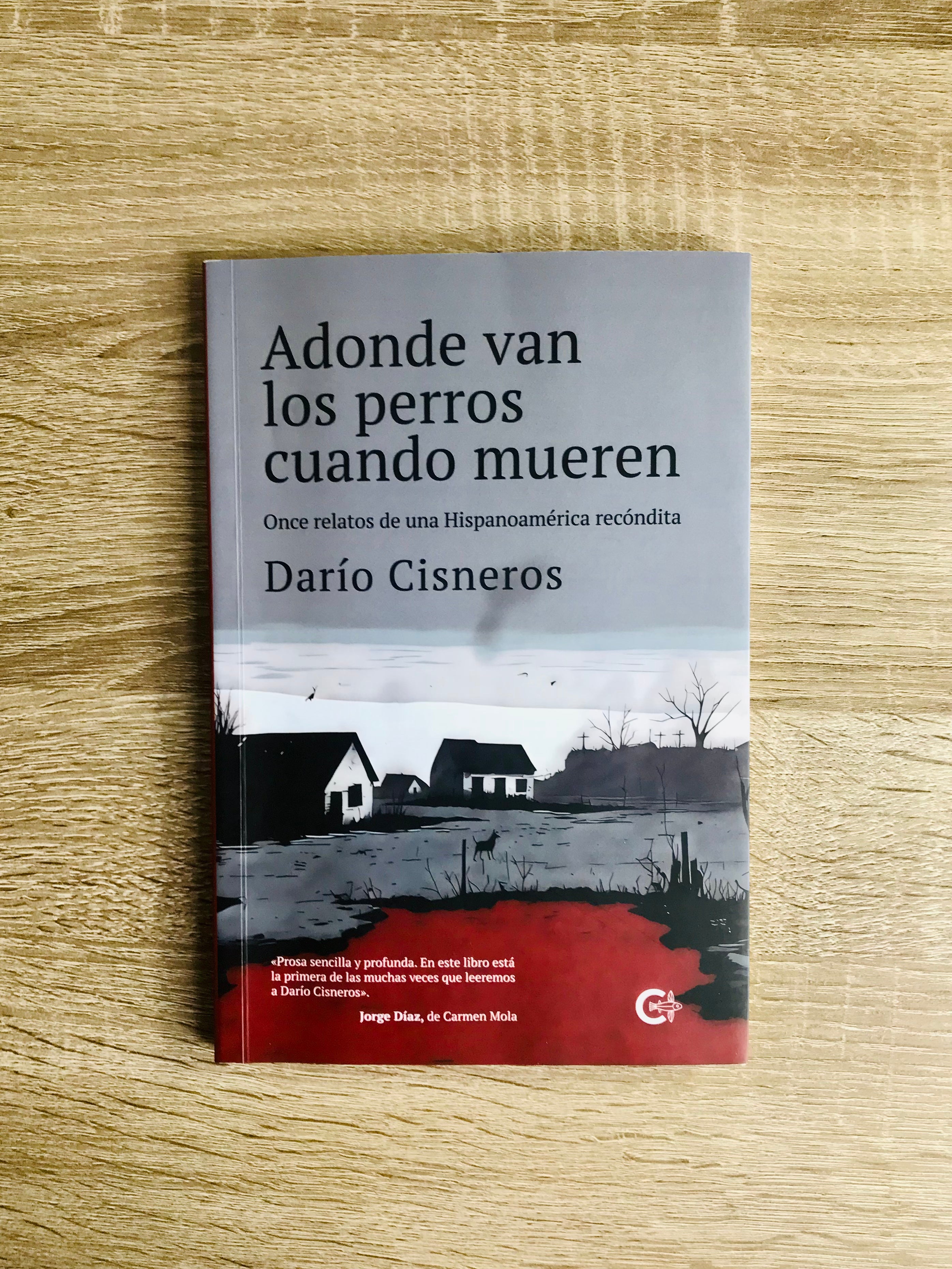 Adonde van los perros cuando mueren